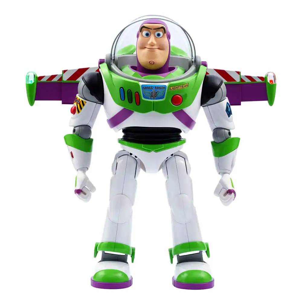 Interaktywny Robot Buzz Lightyear Robot Buzz Lightyear 37 cm zdjęcie produktu