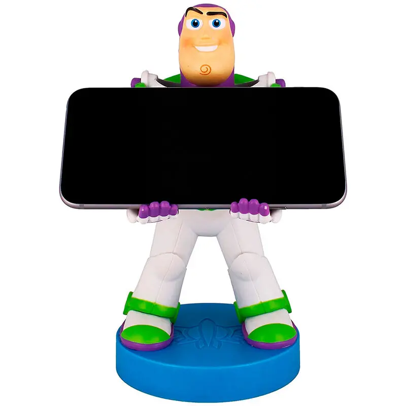 Disney Toy Story Buzz Lightyear figurka uchwyt zaciskowy Cable guy 20 cm zdjęcie produktu