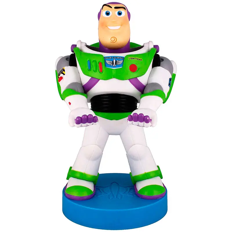 Disney Toy Story Buzz Lightyear figurka uchwyt zaciskowy Cable guy 20 cm zdjęcie produktu