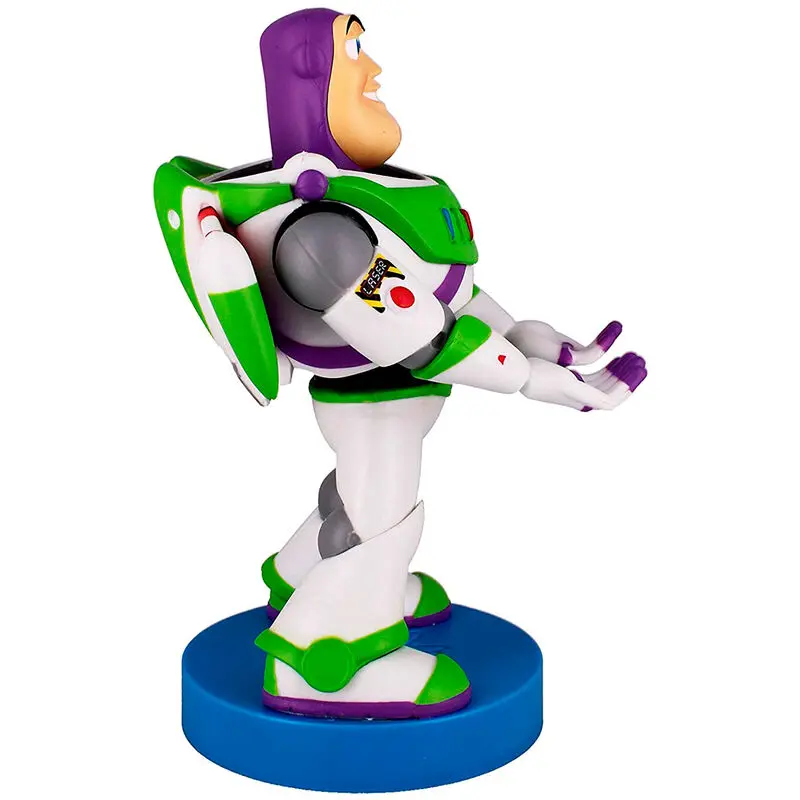 Disney Toy Story Buzz Lightyear figurka uchwyt zaciskowy Cable guy 20 cm zdjęcie produktu