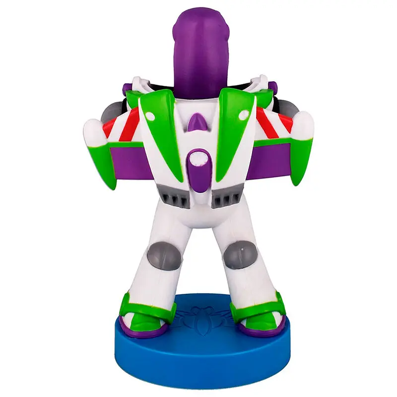 Disney Toy Story Buzz Lightyear figurka uchwyt zaciskowy Cable guy 20 cm zdjęcie produktu