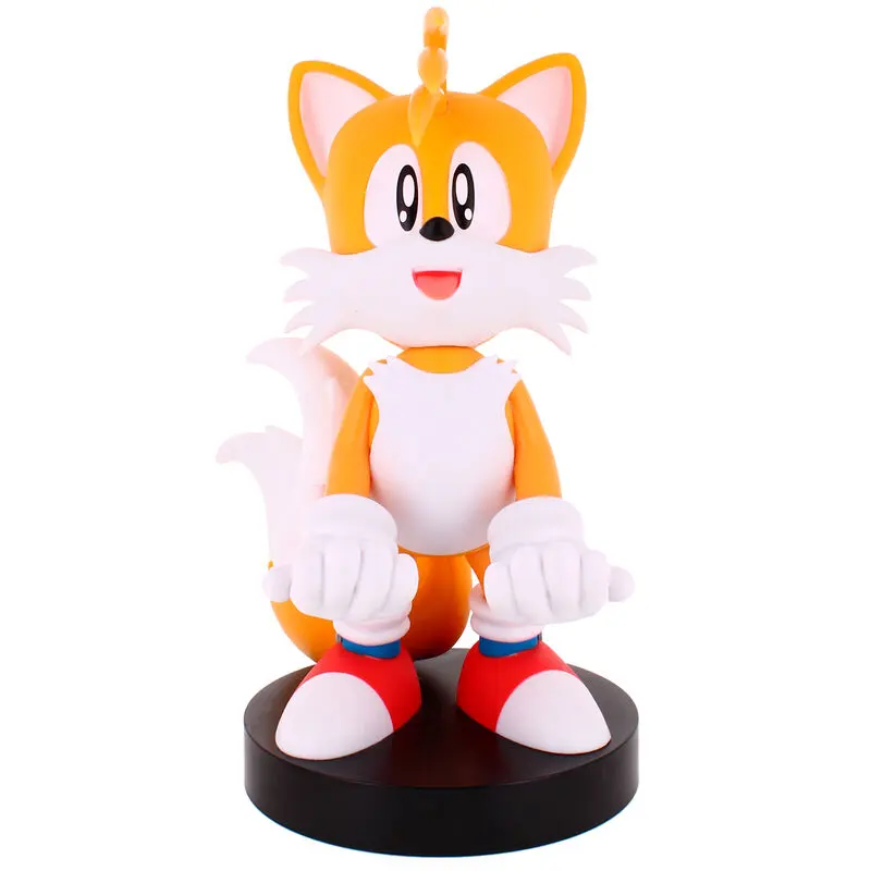 Sonic Tails figurka uchwyt zaciskowy Cable guy 20 cm zdjęcie produktu