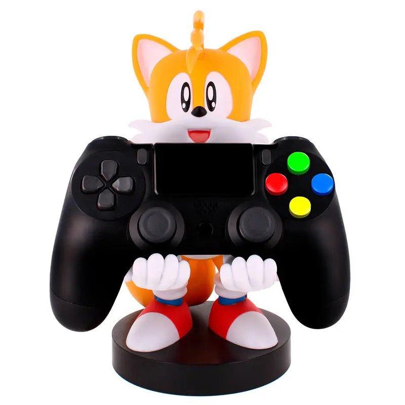 Sonic Tails figurka uchwyt zaciskowy Cable guy 20 cm zdjęcie produktu