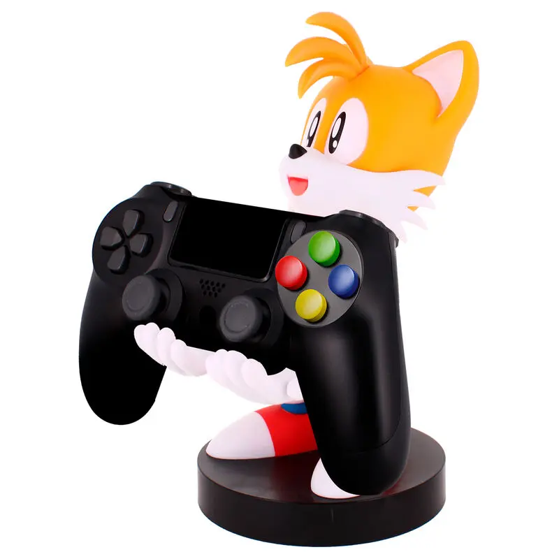 Sonic Tails figurka uchwyt zaciskowy Cable guy 20 cm zdjęcie produktu