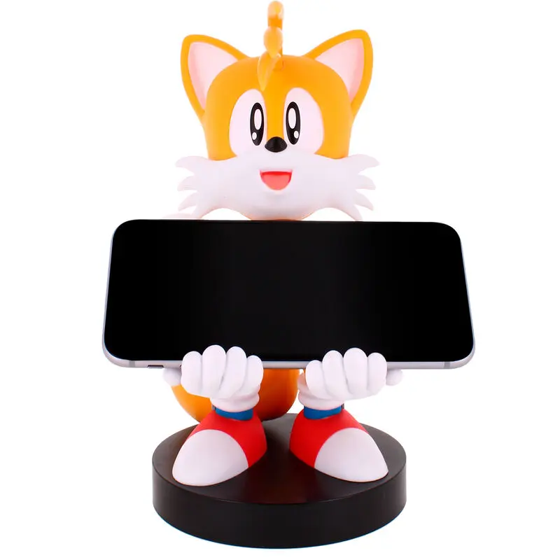 Sonic Tails figurka uchwyt zaciskowy Cable guy 20 cm zdjęcie produktu