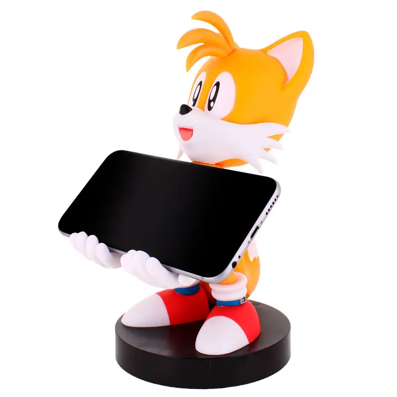 Sonic Tails figurka uchwyt zaciskowy Cable guy 20 cm zdjęcie produktu