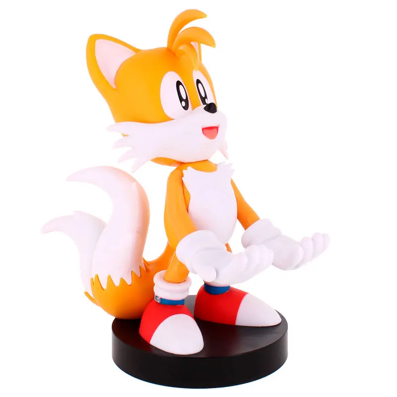 Sonic Tails figurka uchwyt zaciskowy Cable guy 20 cm zdjęcie produktu