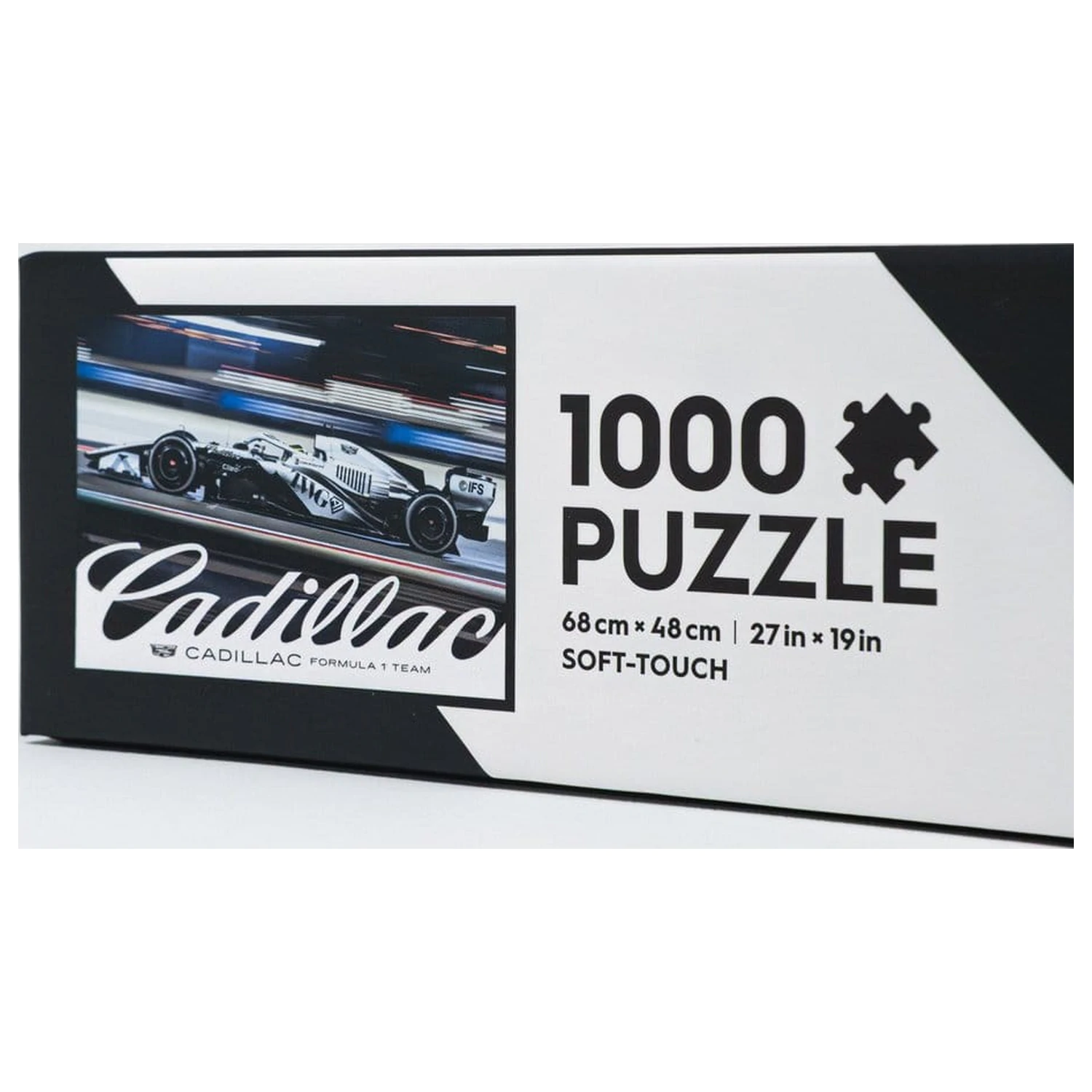 Cadillac Formula 1 Team Puzzle 2026 (1000 Kawałków) 48 x 68 cm zdjęcie produktu