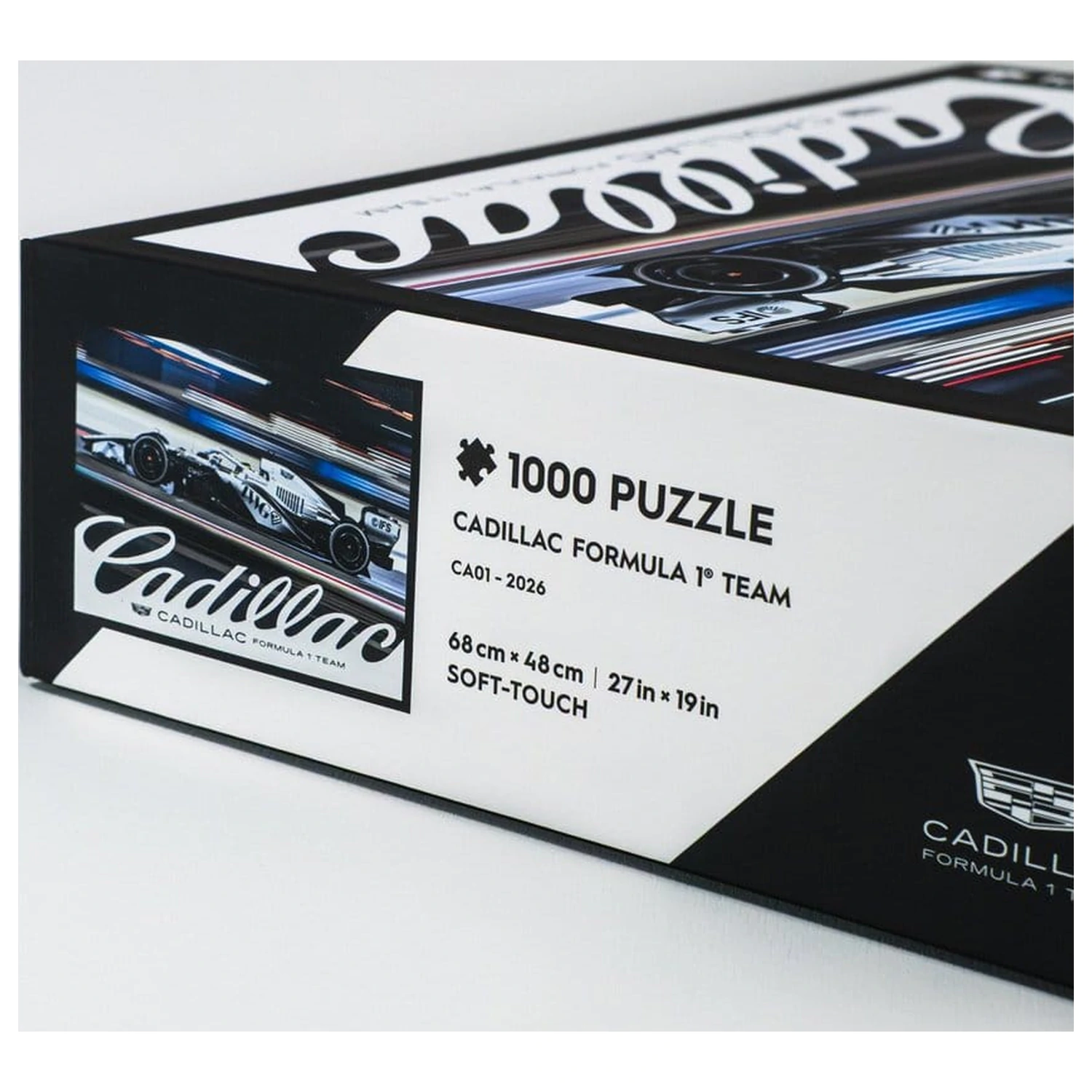 Cadillac Formula 1 Team Puzzle 2026 (1000 Kawałków) 48 x 68 cm zdjęcie produktu