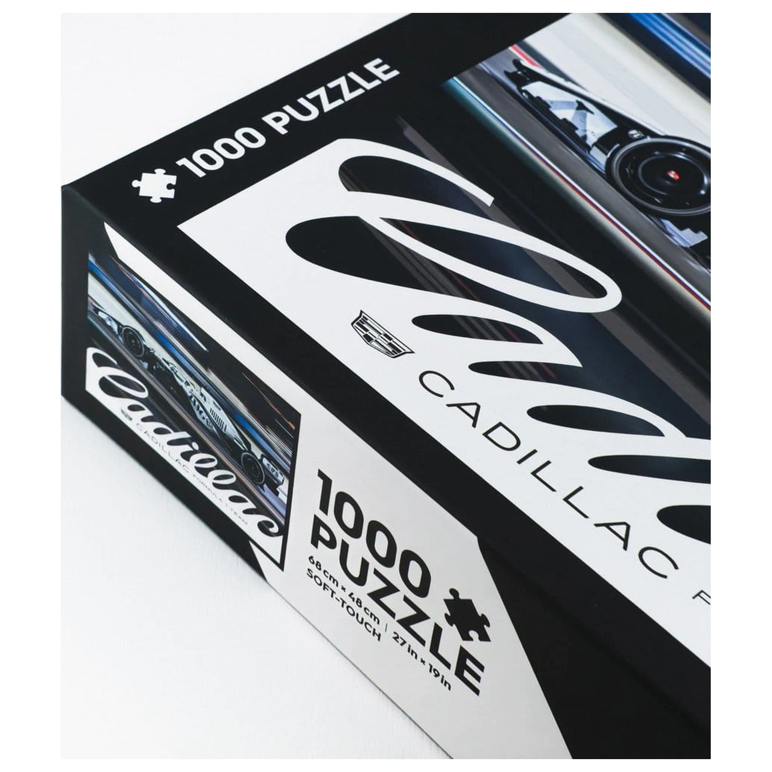 Cadillac Formula 1 Team Puzzle 2026 (1000 Kawałków) 48 x 68 cm zdjęcie produktu