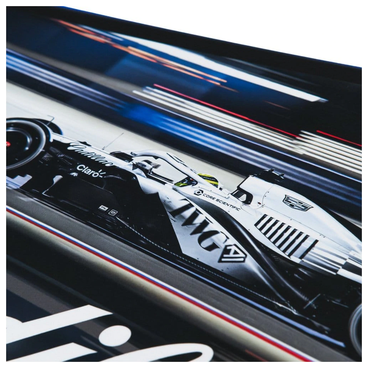 Cadillac Formula 1 Team Puzzle 2026 (1000 Kawałków) 48 x 68 cm zdjęcie produktu