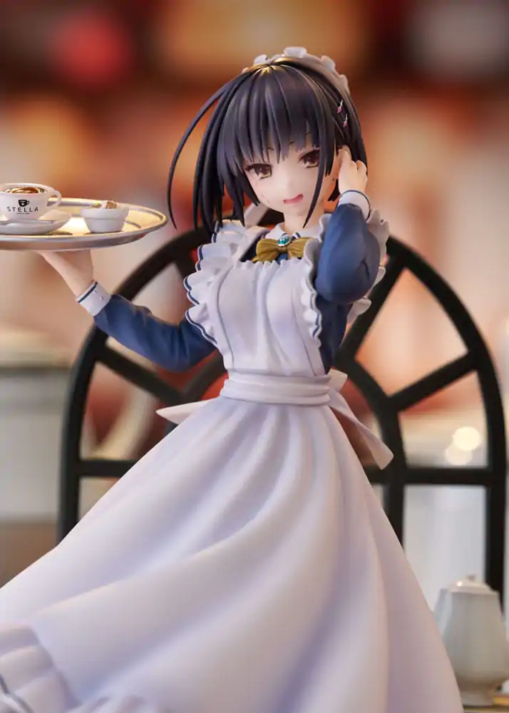 Cafe Stella and the Reaper's Butterfly PVC Statuetka 1/7 Natsume Shiki Ami Ami Limited Edition 24 cm zdjęcie produktu