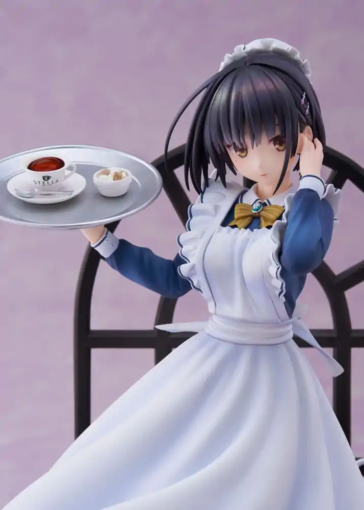 Cafe Stella and the Reaper's Butterfly PVC Statuetka 1/7 Natsume Shiki Ami Ami Limited Edition 24 cm zdjęcie produktu