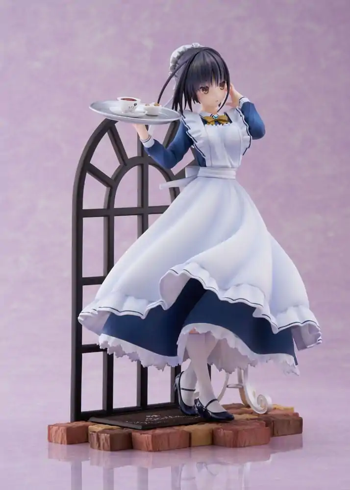 Cafe Stella and the Reaper's Butterfly PVC Statuetka 1/7 Natsume Shiki Ami Ami Limited Edition 24 cm zdjęcie produktu