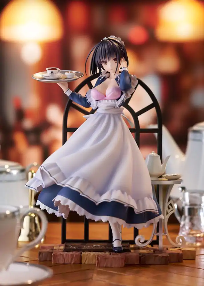 Cafe Stella and the Reaper's Butterfly PVC Statuetka 1/7 Natsume Shiki Ami Ami Limited Edition 24 cm zdjęcie produktu