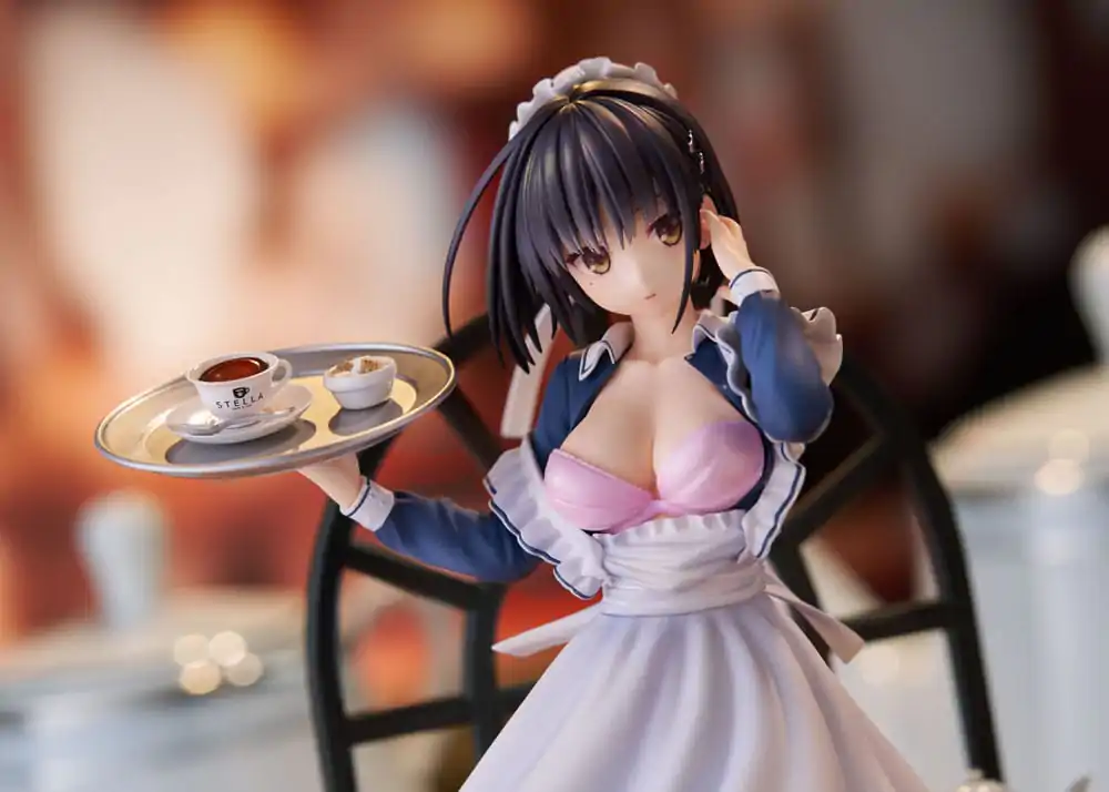 Cafe Stella and the Reaper's Butterfly PVC Statuetka 1/7 Natsume Shiki Ami Ami Limited Edition 24 cm zdjęcie produktu