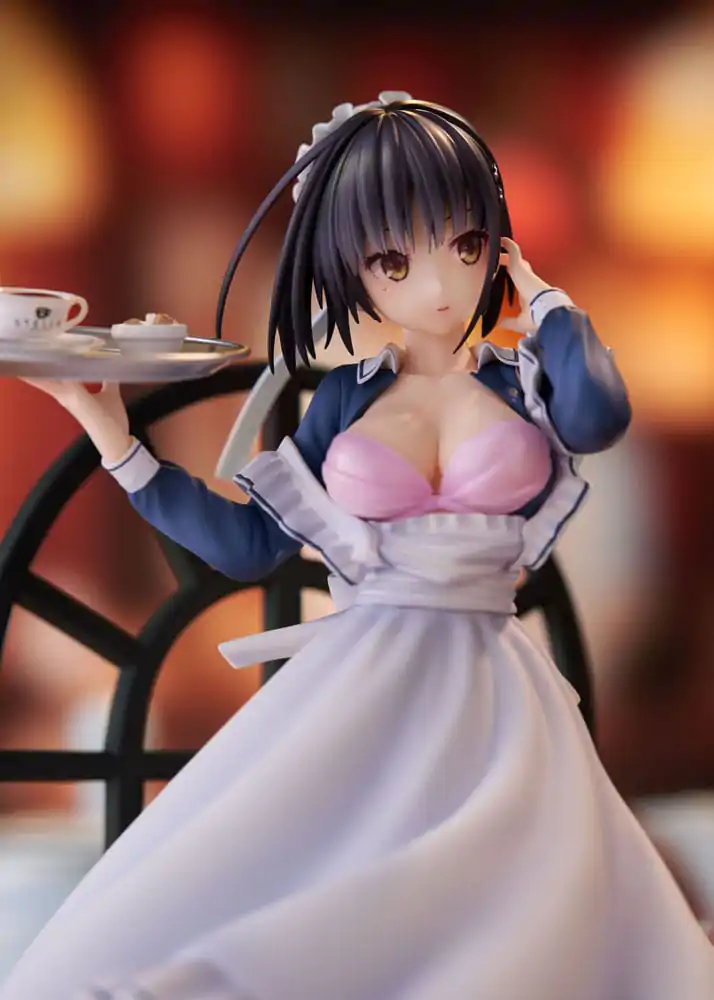 Cafe Stella and the Reaper's Butterfly PVC Statuetka 1/7 Natsume Shiki Ami Ami Limited Edition 24 cm zdjęcie produktu