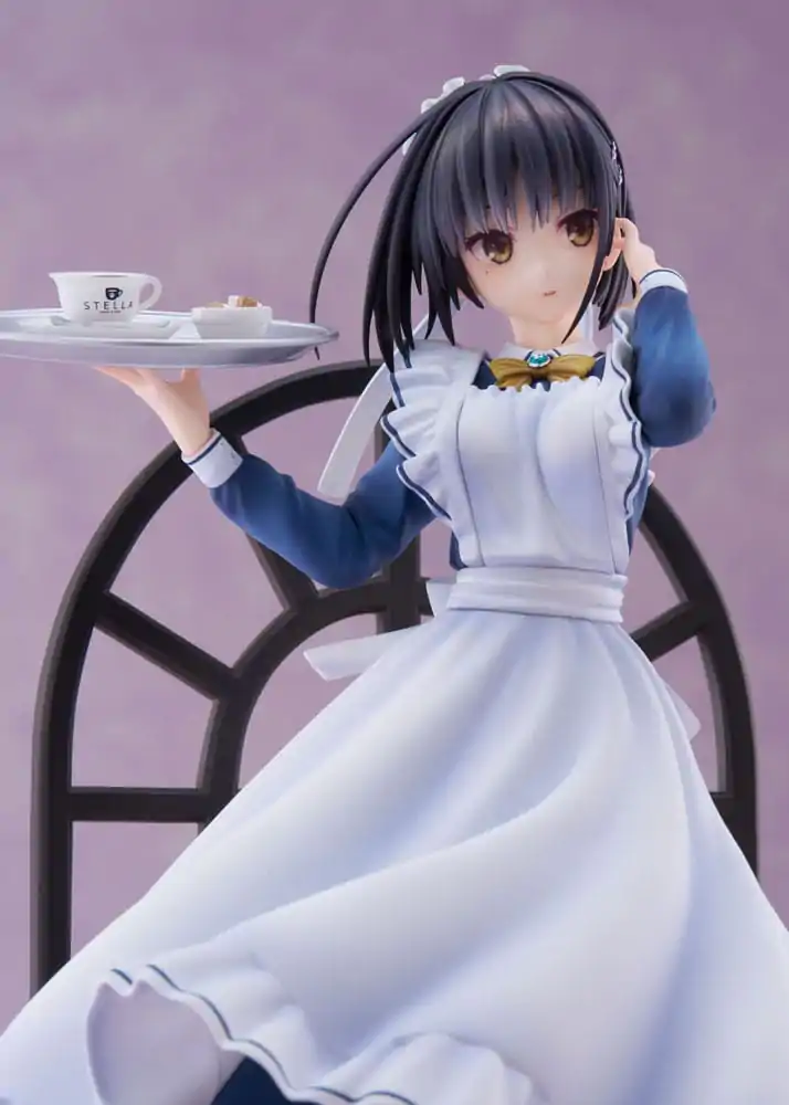 Cafe Stella and the Reaper's Butterfly PVC Statuetka 1/7 Natsume Shiki Ami Ami Limited Edition 24 cm zdjęcie produktu