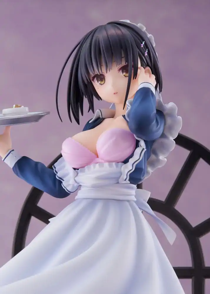 Cafe Stella and the Reaper's Butterfly PVC Statuetka 1/7 Natsume Shiki Ami Ami Limited Edition 24 cm zdjęcie produktu