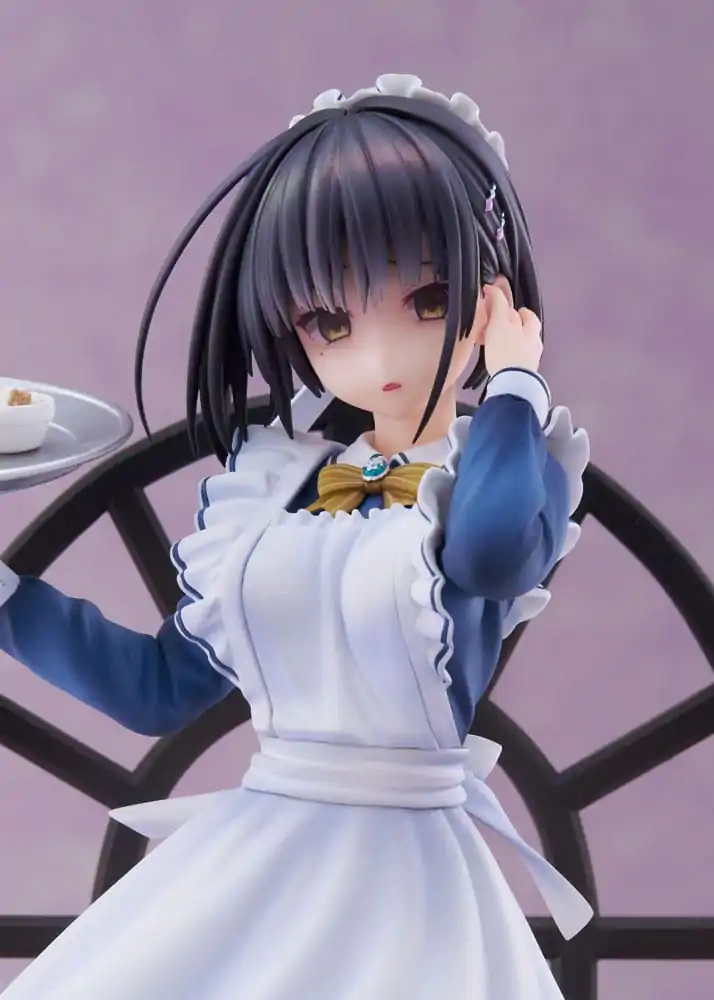 Cafe Stella and the Reaper's Butterfly PVC Statuetka 1/7 Natsume Shiki Ami Ami Limited Edition 24 cm zdjęcie produktu