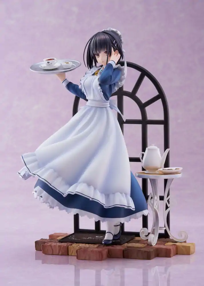 Cafe Stella and the Reaper's Butterfly PVC Statuetka 1/7 Natsume Shiki Ami Ami Limited Edition 24 cm zdjęcie produktu