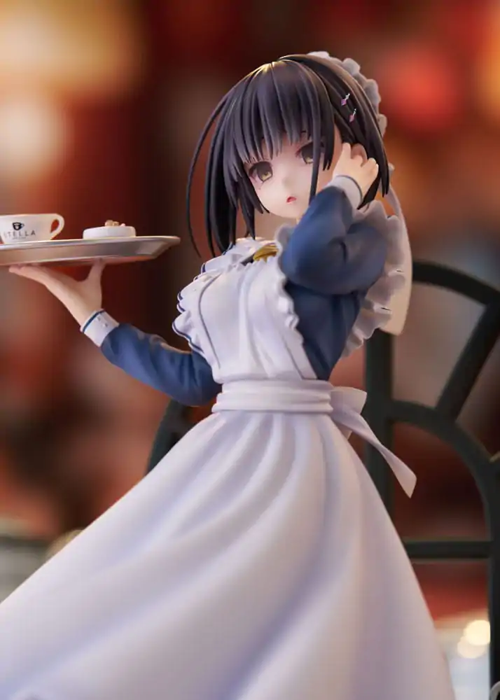 Cafe Stella and the Reaper's Butterfly PVC Statuetka 1/7 Natsume Shiki Ami Ami Limited Edition 24 cm zdjęcie produktu