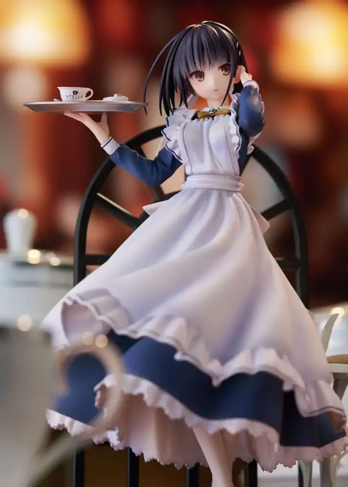 Cafe Stella and the Reaper's Butterfly PVC Statuetka 1/7 Natsume Shiki Ami Ami Limited Edition 24 cm zdjęcie produktu