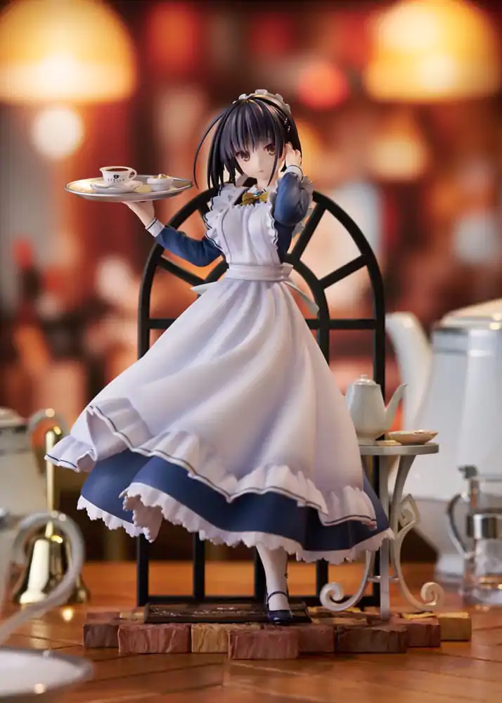 Cafe Stella and the Reaper's Butterfly PVC Statuetka 1/7 Natsume Shiki Ami Ami Limited Edition 24 cm zdjęcie produktu