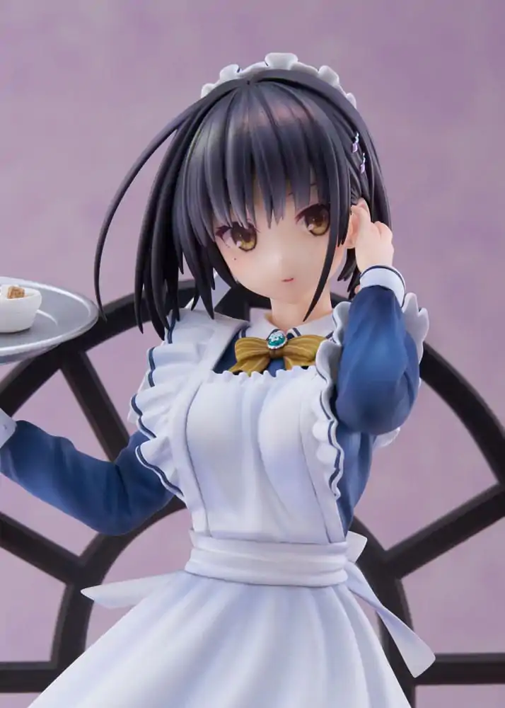 Cafe Stella and the Reaper's Butterfly PVC Statuetka 1/7 Natsume Shiki Ami Ami Limited Edition 24 cm zdjęcie produktu