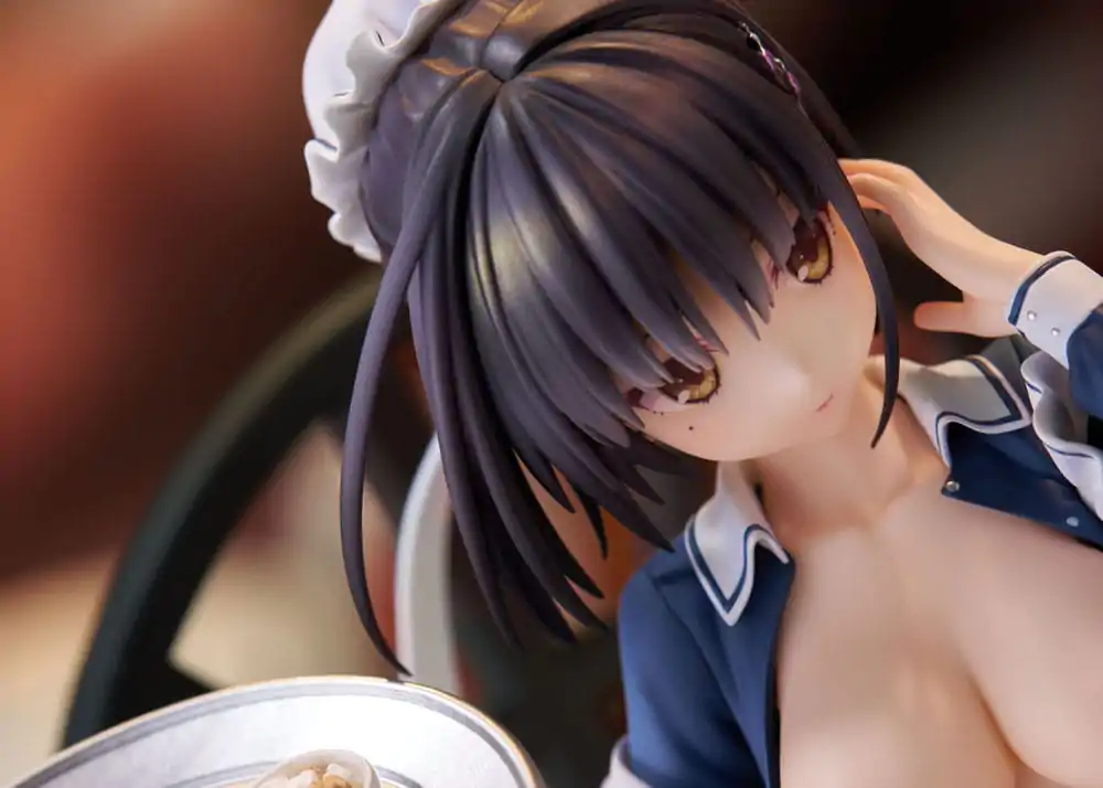 Cafe Stella and the Reaper's Butterfly PVC Statuetka 1/7 Natsume Shiki Ami Ami Limited Edition 24 cm zdjęcie produktu