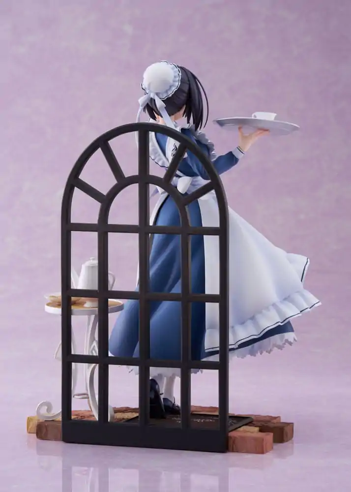 Cafe Stella and the Reaper's Butterfly PVC Statuetka 1/7 Natsume Shiki Ami Ami Limited Edition 24 cm zdjęcie produktu