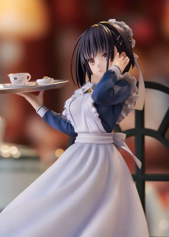 Cafe Stella and the Reaper's Butterfly PVC Statuetka 1/7 Natsume Shiki Ami Ami Limited Edition 24 cm zdjęcie produktu