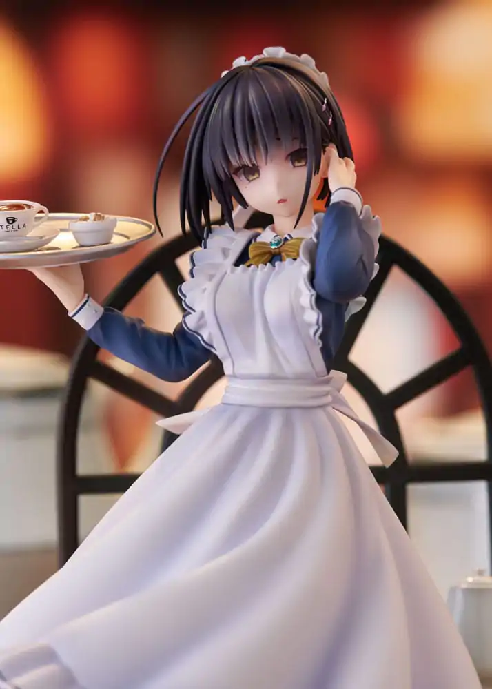 Cafe Stella and the Reaper's Butterfly PVC Statuetka 1/7 Natsume Shiki Ami Ami Limited Edition 24 cm zdjęcie produktu