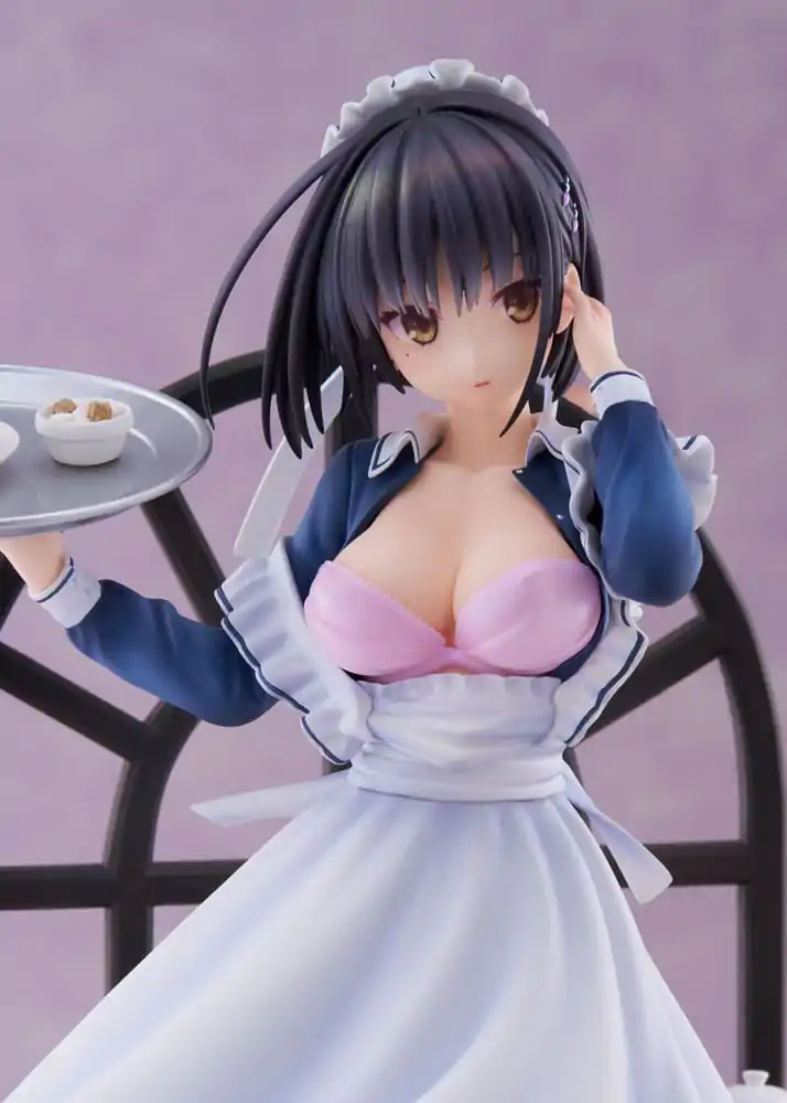 Cafe Stella and the Reaper's Butterfly PVC Statuetka 1/7 Natsume Shiki Ami Ami Limited Edition 24 cm zdjęcie produktu