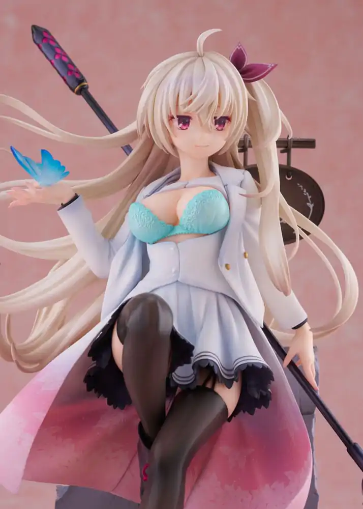 Café Stella and the Reaper´s Butterflies Statua PVC 1/7 Akizuki Kanna AmiAmi Limited Edition 25 cm zdjęcie produktu