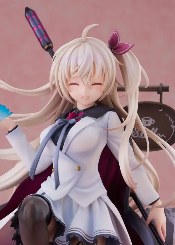 Café Stella and the Reaper´s Butterflies Statua PVC 1/7 Akizuki Kanna AmiAmi Limited Edition 25 cm zdjęcie produktu