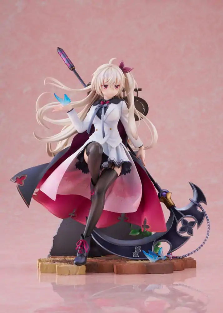 Café Stella and the Reaper´s Butterflies Statua PVC 1/7 Akizuki Kanna AmiAmi Limited Edition 25 cm zdjęcie produktu