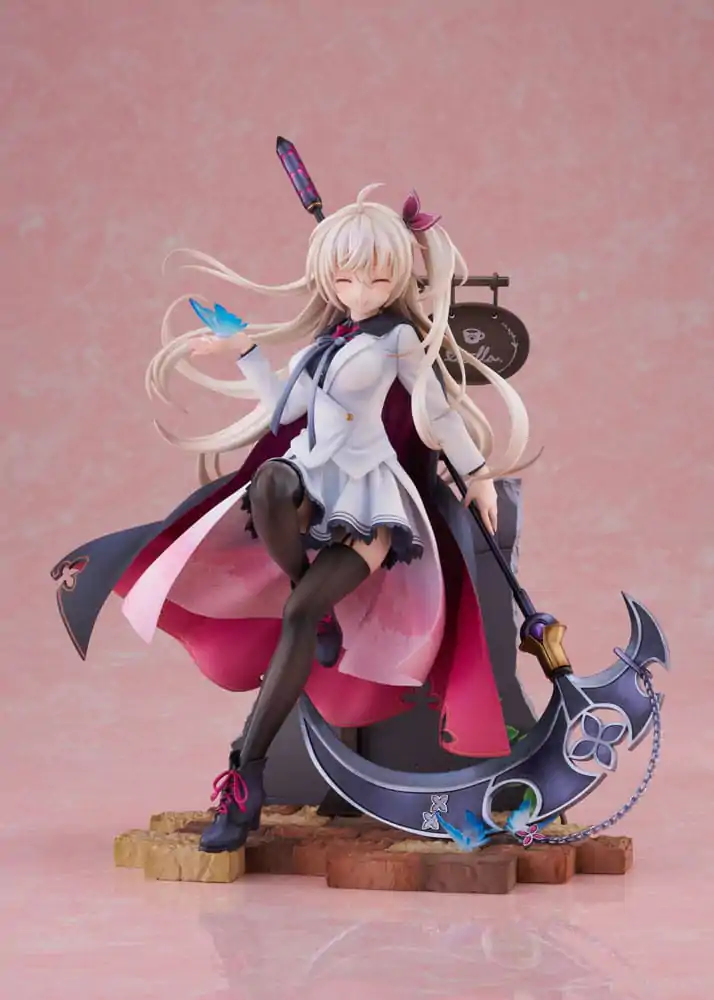 Café Stella and the Reaper´s Butterflies Statua PVC 1/7 Akizuki Kanna AmiAmi Limited Edition 25 cm zdjęcie produktu