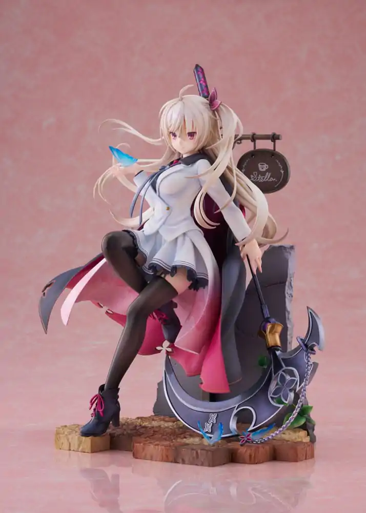 Café Stella and the Reaper´s Butterflies Figurka PVC 1/7 Akizuki Kanna 25 cm zdjęcie produktu