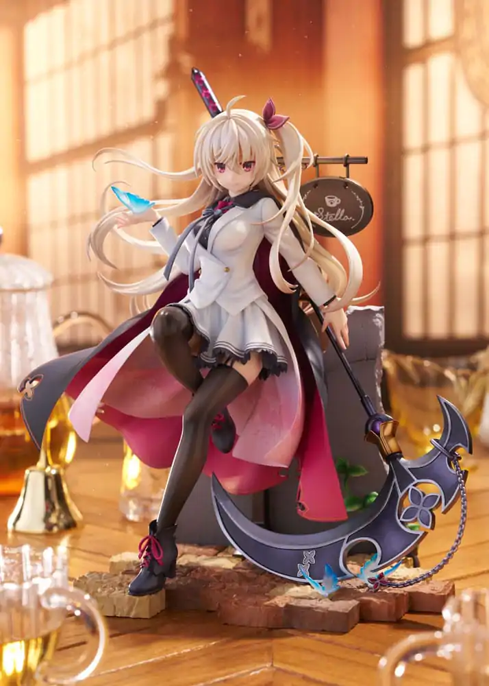 Café Stella and the Reaper´s Butterflies Figurka PVC 1/7 Akizuki Kanna 25 cm zdjęcie produktu