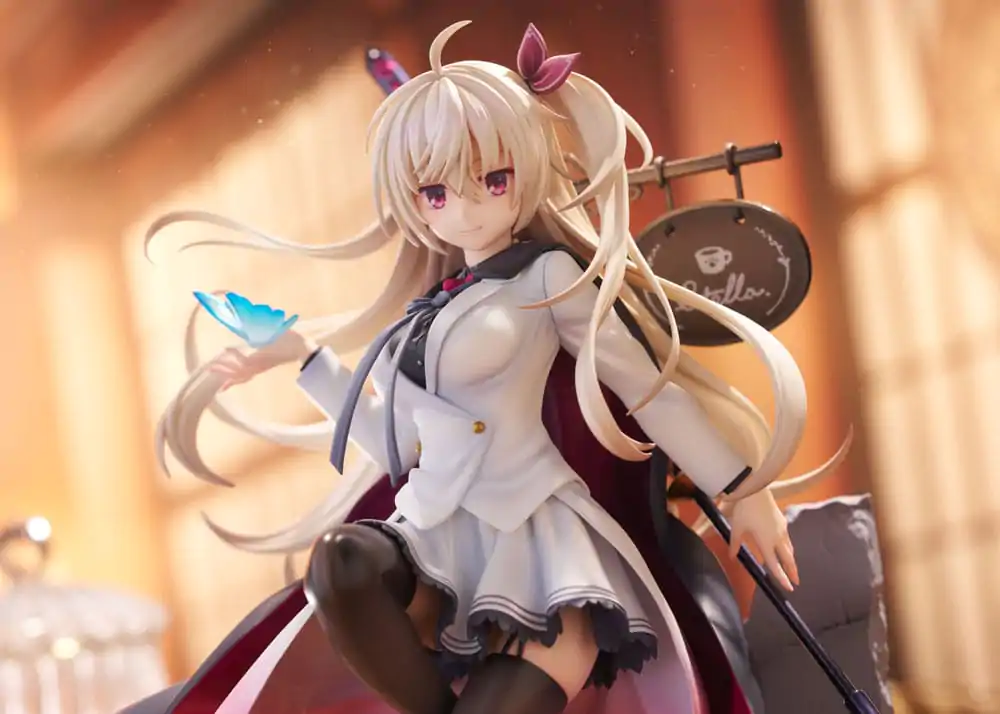 Café Stella and the Reaper´s Butterflies Figurka PVC 1/7 Akizuki Kanna 25 cm zdjęcie produktu