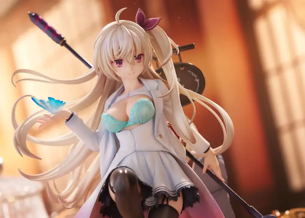 Café Stella and the Reaper´s Butterflies Figurka PVC 1/7 Akizuki Kanna 25 cm zdjęcie produktu