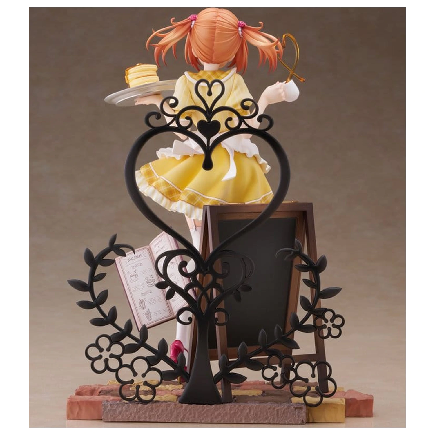 Café Stella and the Reaper's Butterflies PVC figurka 1/7 Sumizome Nozomi AmiAmi Limited Edition 23 cm zdjęcie produktu