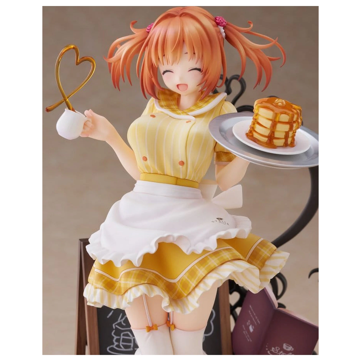 Café Stella and the Reaper's Butterflies PVC figurka 1/7 Sumizome Nozomi AmiAmi Limited Edition 23 cm zdjęcie produktu