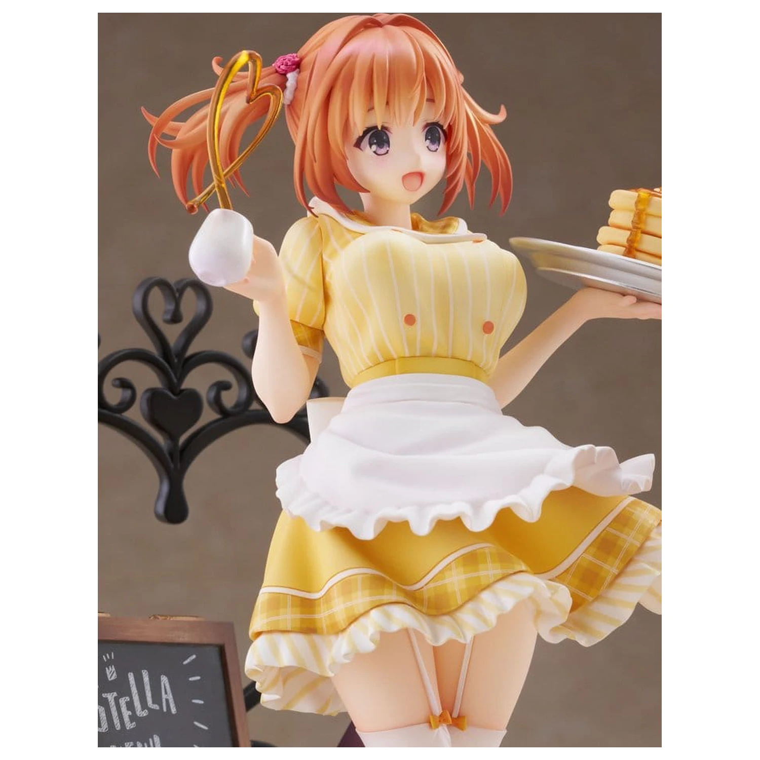 Café Stella and the Reaper's Butterflies PVC figurka 1/7 Sumizome Nozomi AmiAmi Limited Edition 23 cm zdjęcie produktu