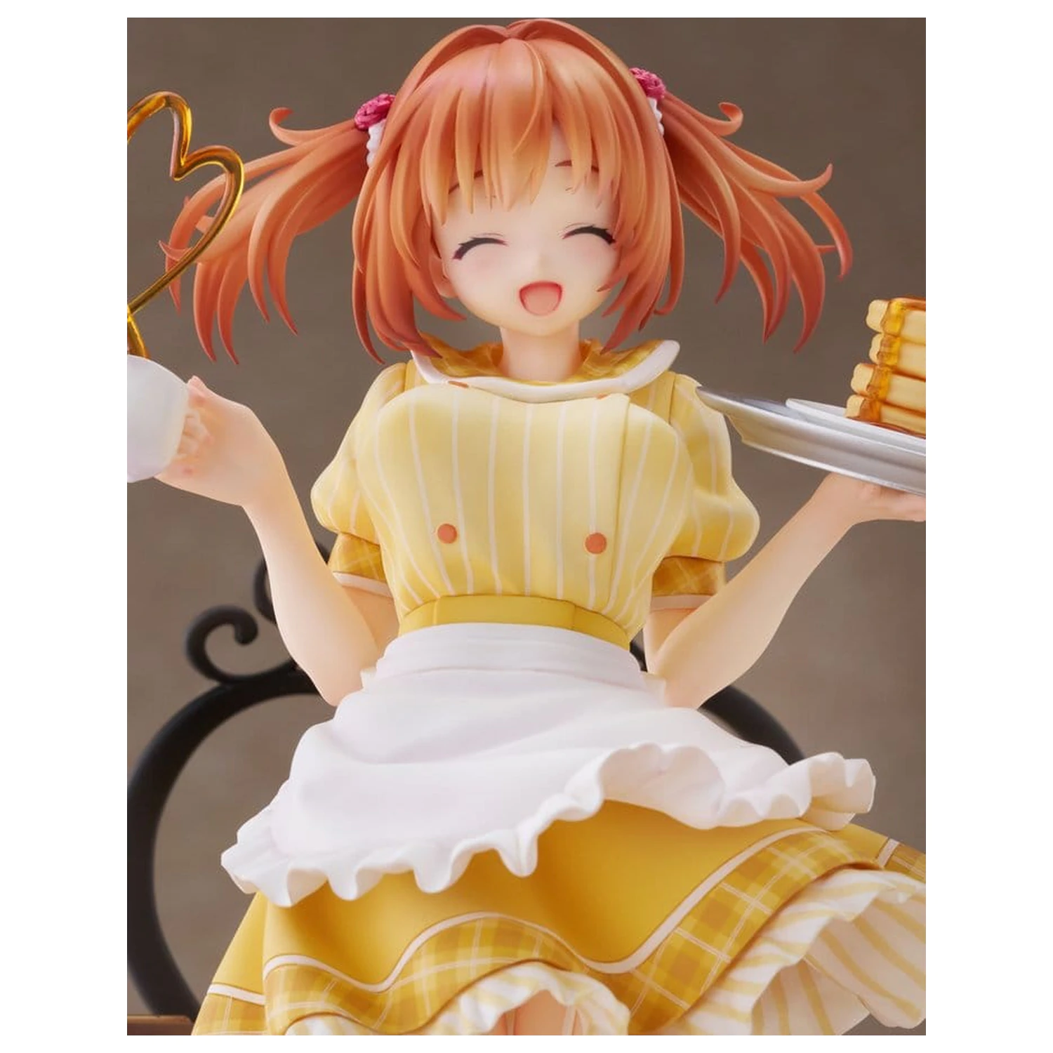 Café Stella and the Reaper's Butterflies PVC figurka 1/7 Sumizome Nozomi AmiAmi Limited Edition 23 cm zdjęcie produktu