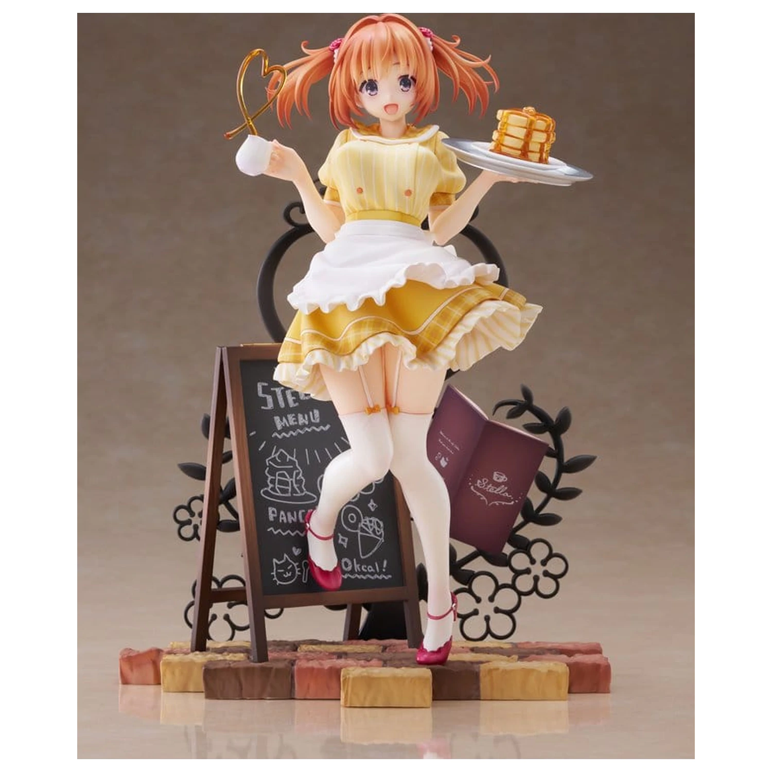 Café Stella and the Reaper's Butterflies figurka PVC 1/7 Sumizome Nozomi 23 cm zdjęcie produktu