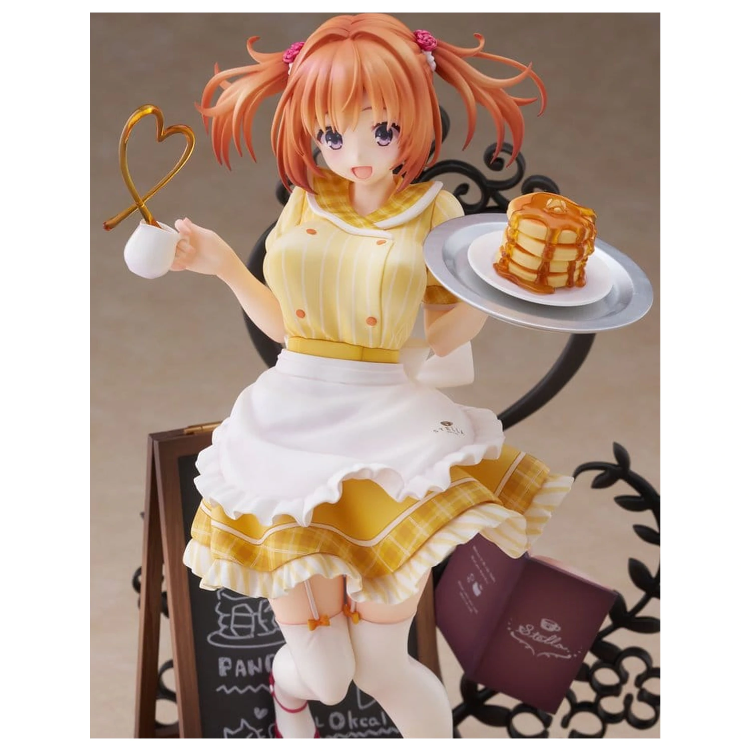 Café Stella and the Reaper's Butterflies figurka PVC 1/7 Sumizome Nozomi 23 cm zdjęcie produktu