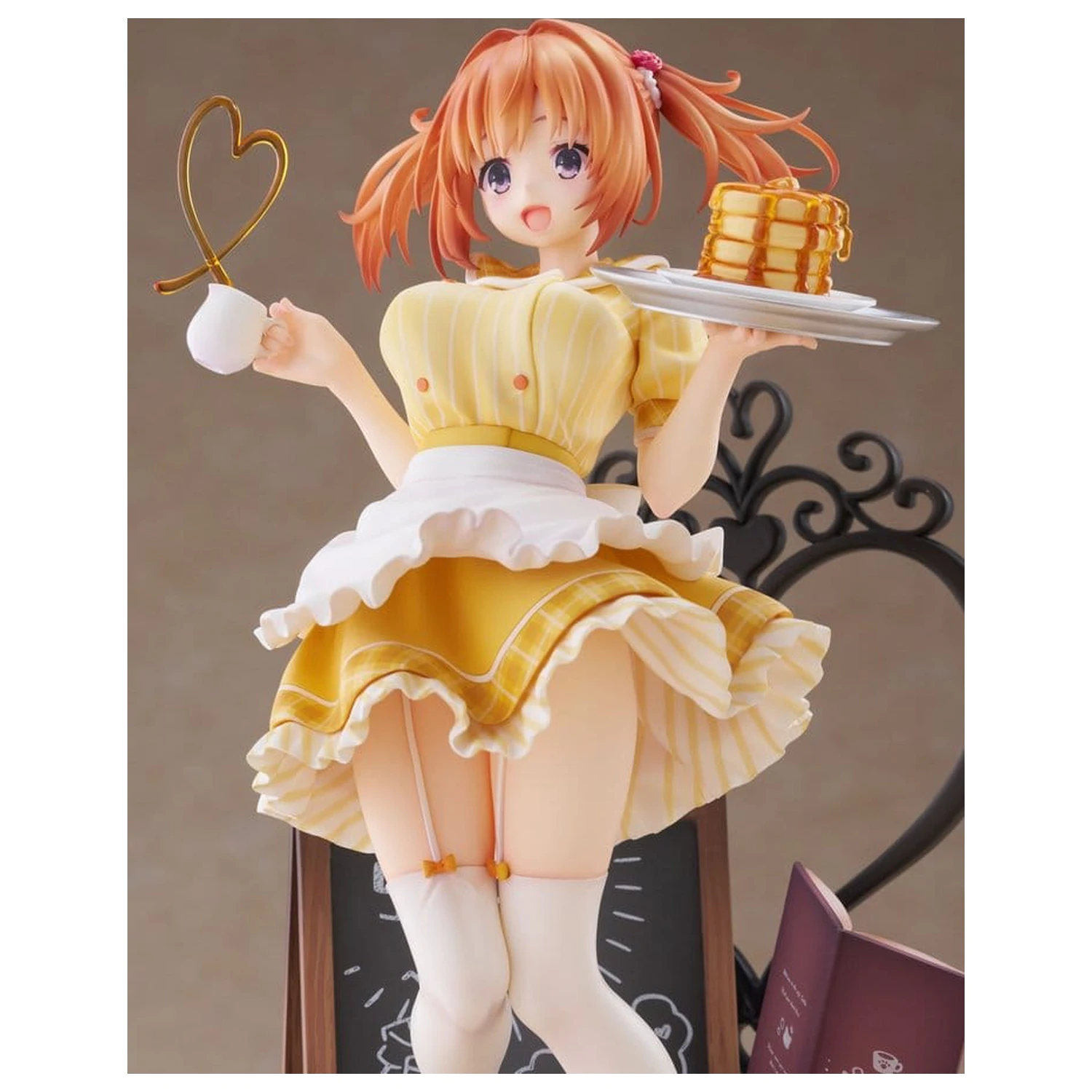 Café Stella and the Reaper's Butterflies figurka PVC 1/7 Sumizome Nozomi 23 cm zdjęcie produktu