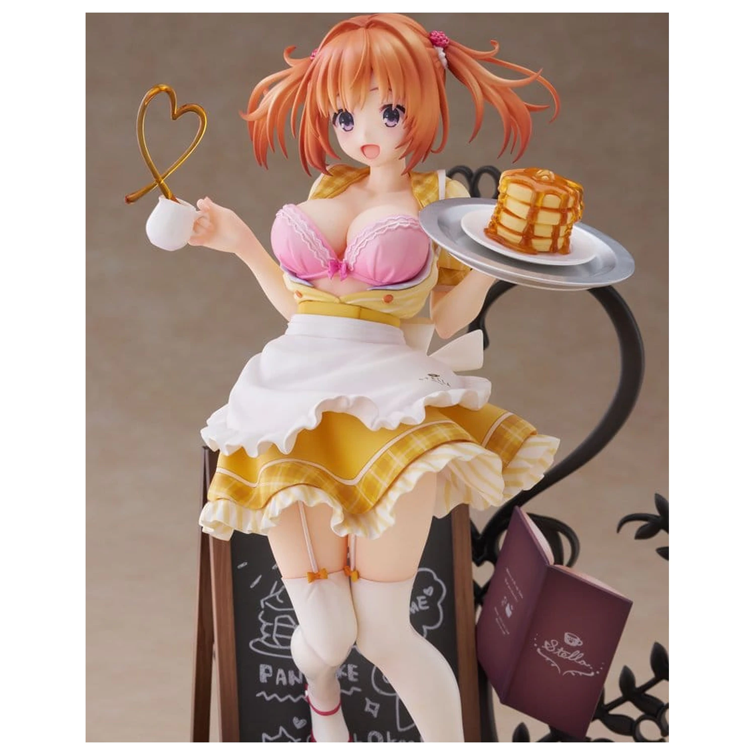 Café Stella and the Reaper's Butterflies figurka PVC 1/7 Sumizome Nozomi 23 cm zdjęcie produktu